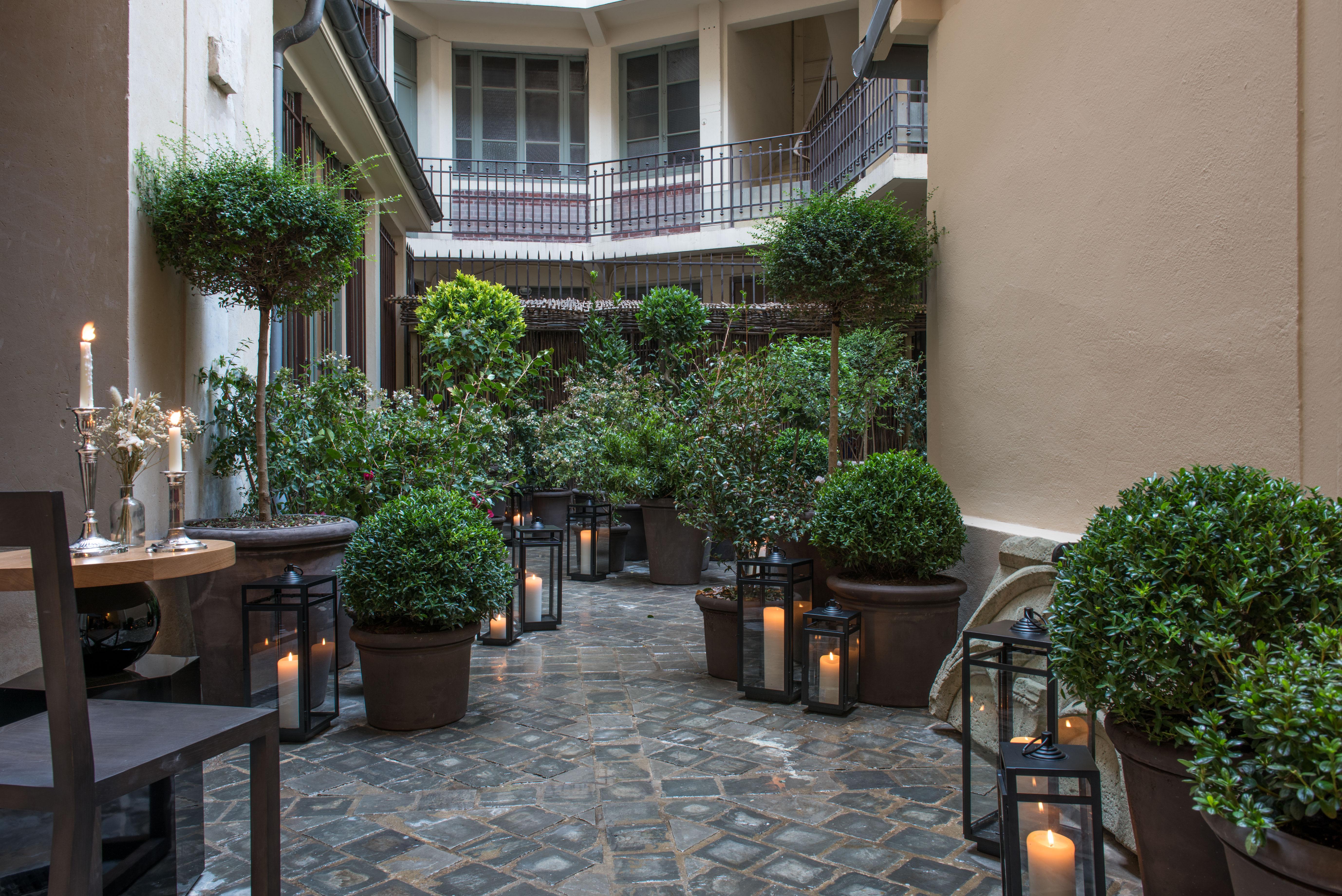 Cour Des Vosges - Evok Collection Hotel Paris Exterior photo