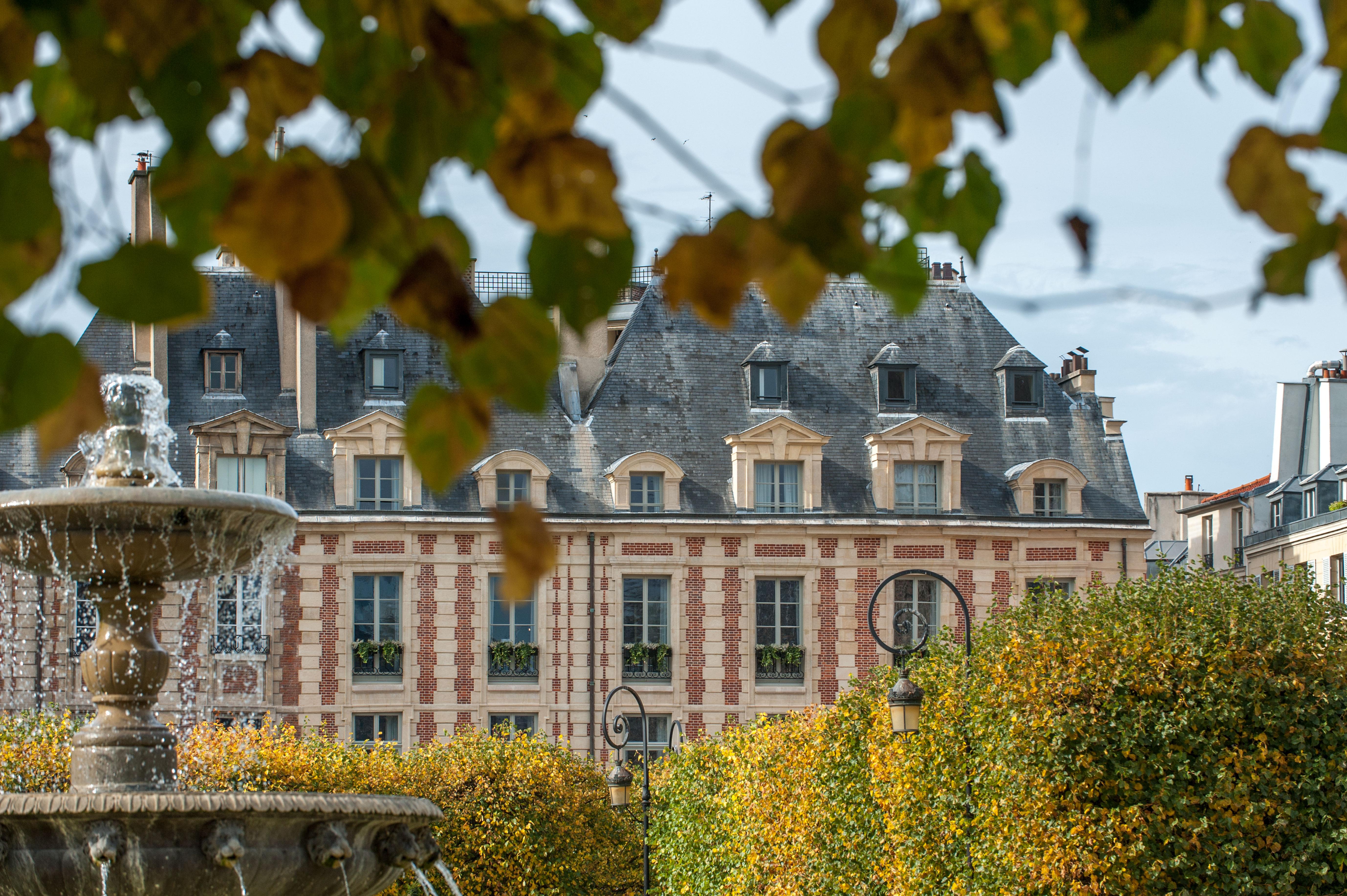 Cour Des Vosges - Evok Collection Hotel Paris Exterior photo