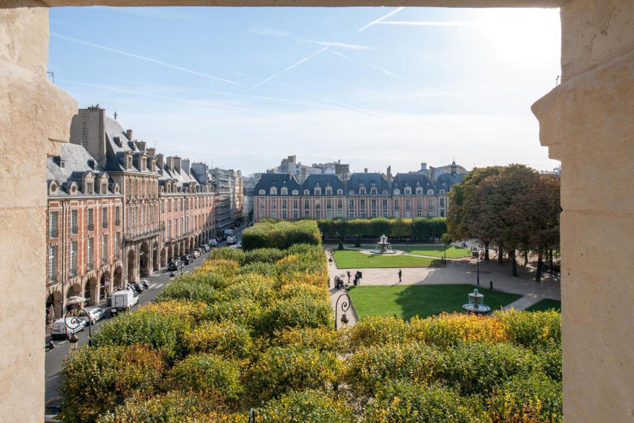 Cour Des Vosges - Evok Collection Hotel Paris Exterior photo