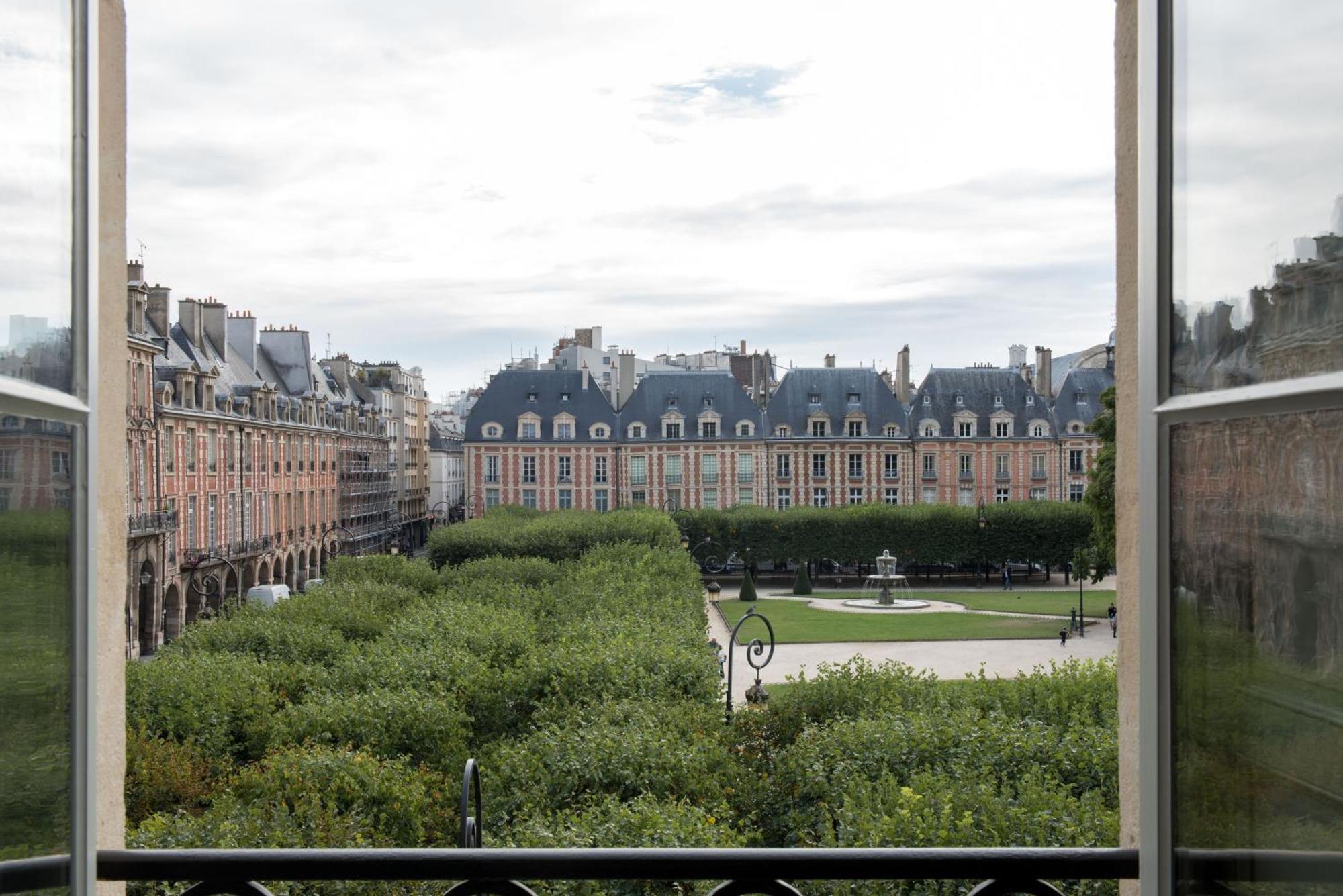 Cour Des Vosges - Evok Collection Hotel Paris Exterior photo