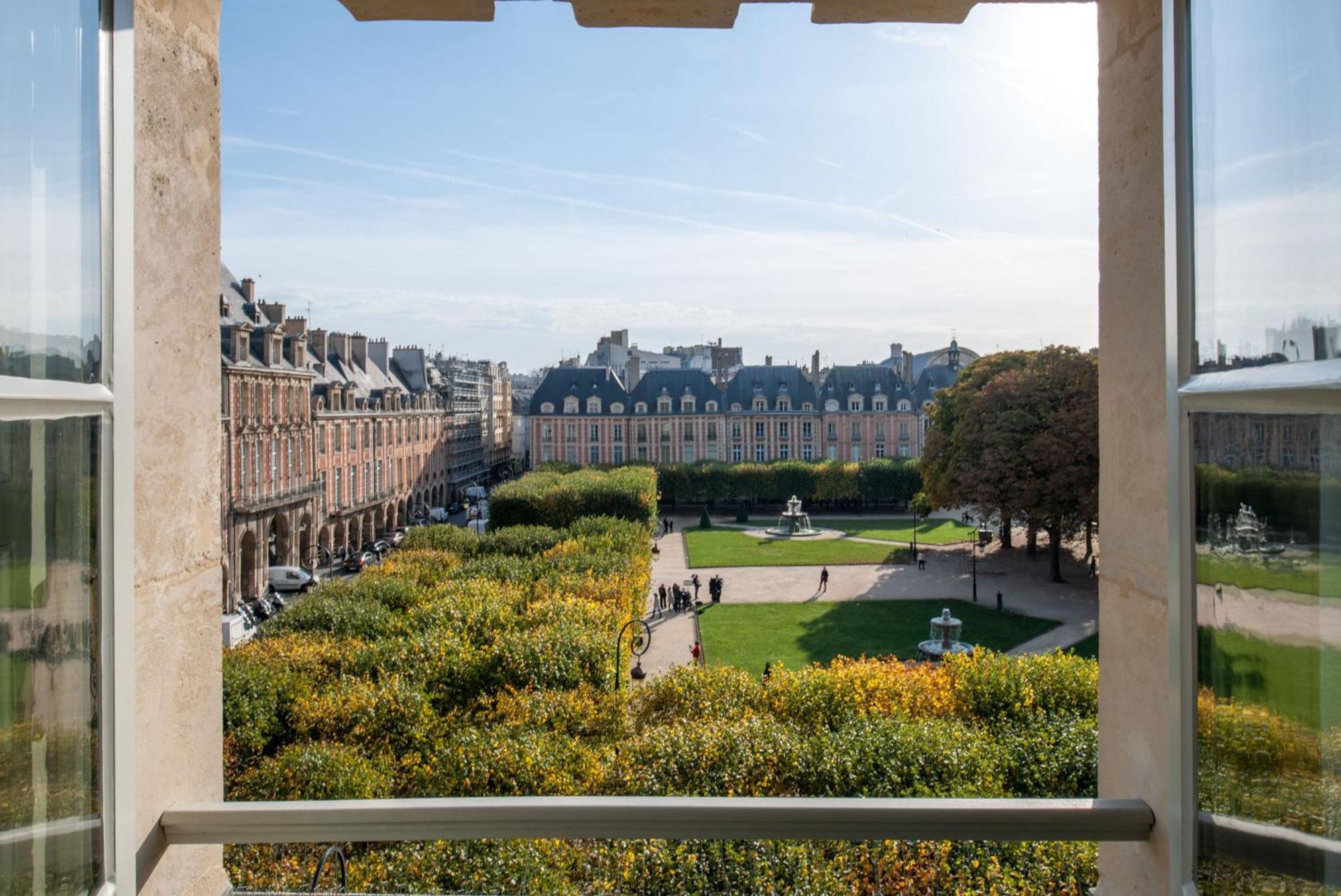 Cour Des Vosges - Evok Collection Hotel Paris Exterior photo