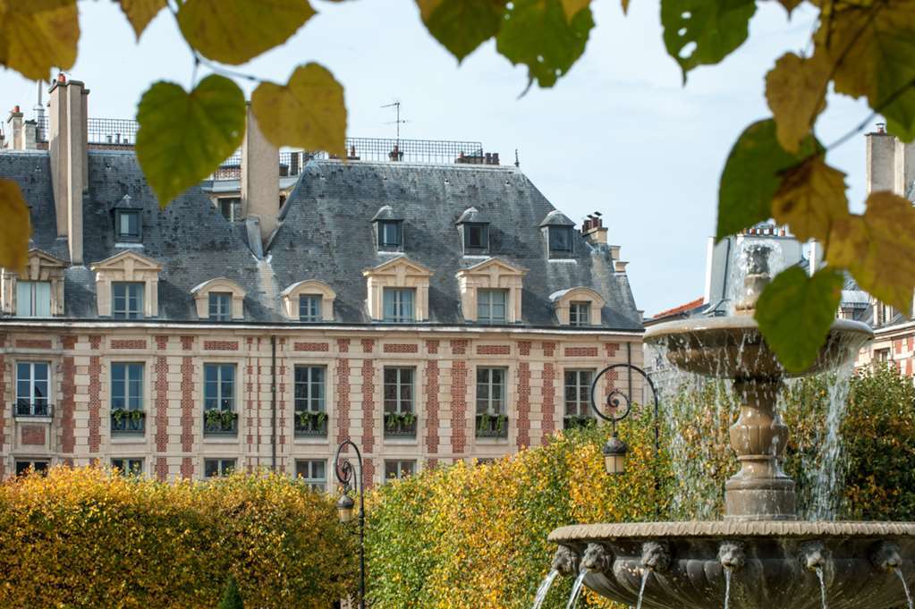 Cour Des Vosges - Evok Collection Hotel Paris Exterior photo